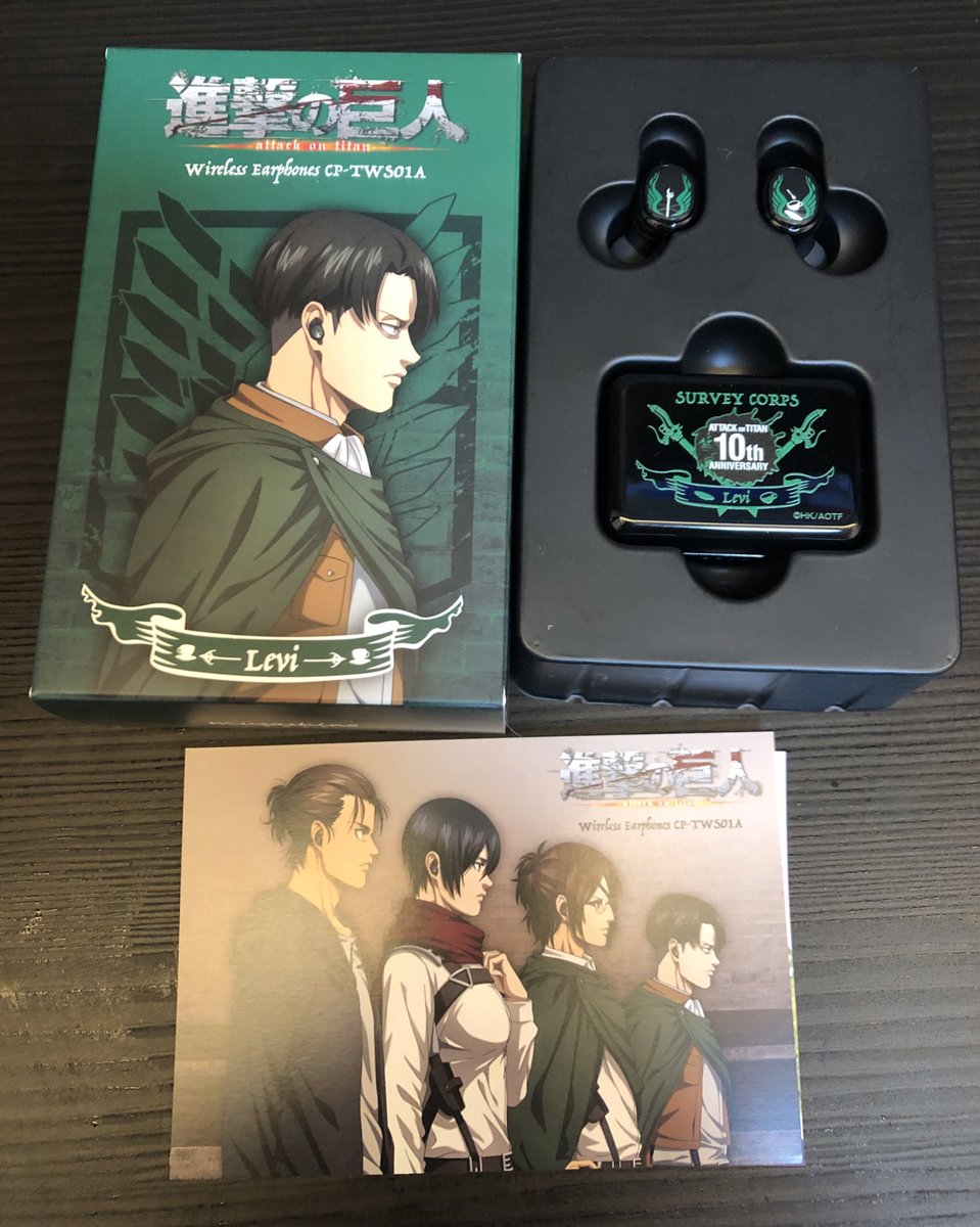 届いたんだけど緊張して聴けない😂❣️❣️