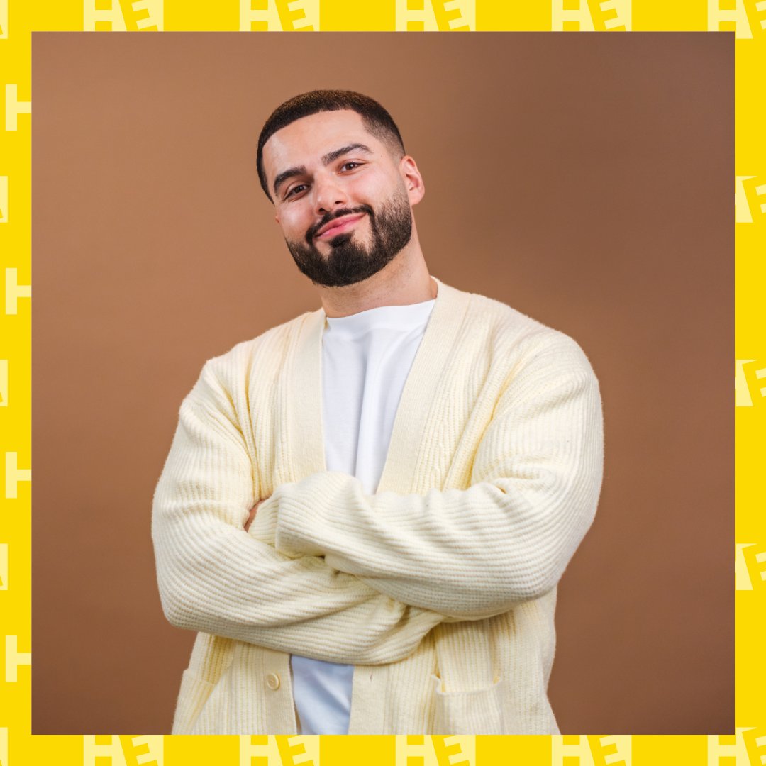 ⭐ Kae Kurd: What’s O’Kurd Stand-up sensation and social media star @KaeKurd returns with his highly anticipated brand-new tour. Co-host of the hit podcast Ain’t Got a Clue, and the voice of ITV’s Loaded in Paradise, expect to be blown away by his smart, sharp, and brilliantly