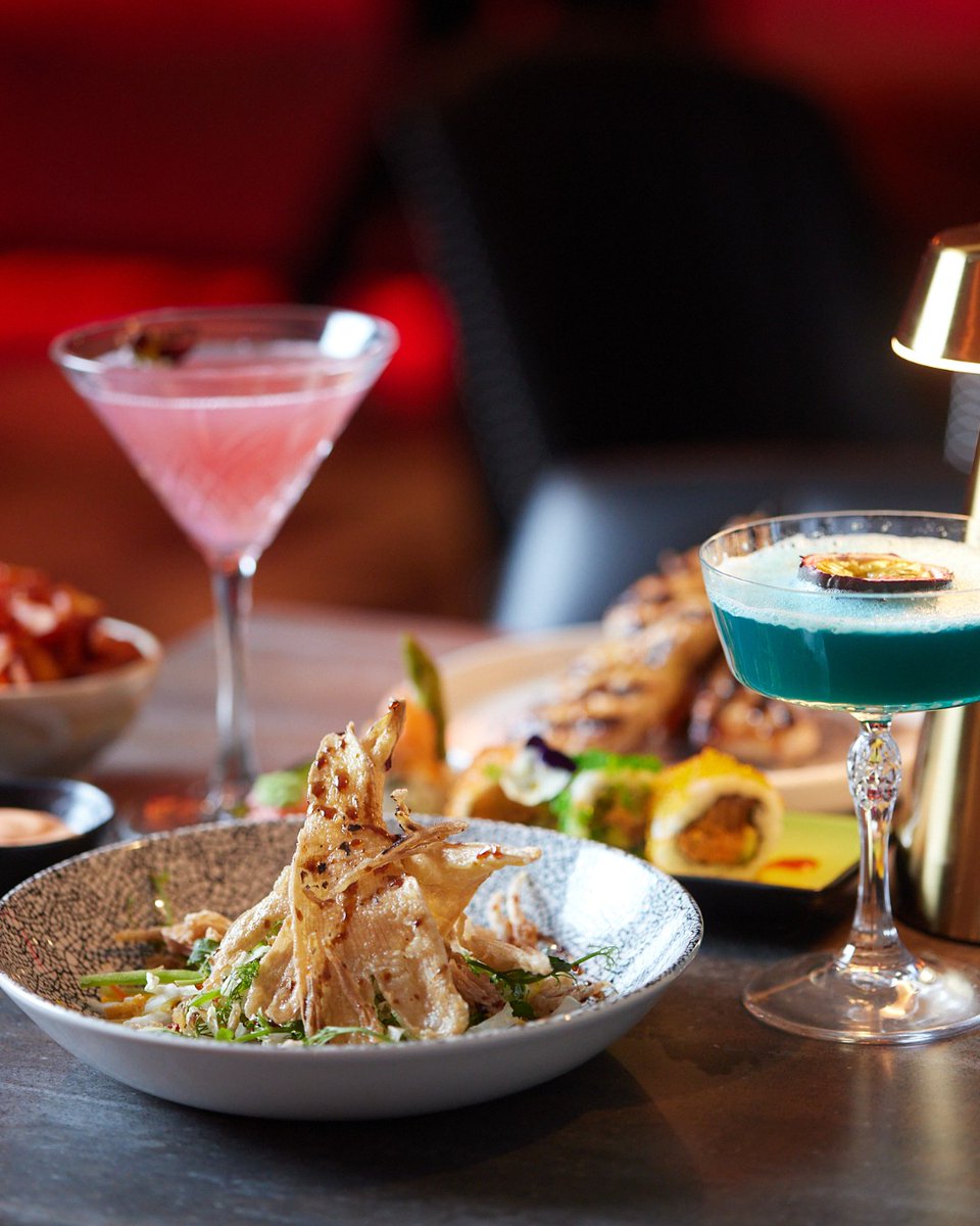 Planning a date night? Join us at Aveika ✨