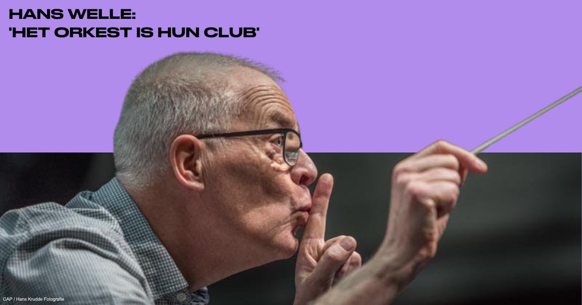 Het begon klein, maar kijk nu eens! Het verhaal van Hans Welle en het AJSO laat zien dat  iets kleins kan uitgroeien tot iets groots. Ontdek hoe muziek mensen samenbrengt en levens verandert. #verhaalopvrijdag
jeugdfondssportencultuur.nl/verhaal/hans-w… 
#Jeugdfonds #Muziek #Orkest #Armoede #Cultuur