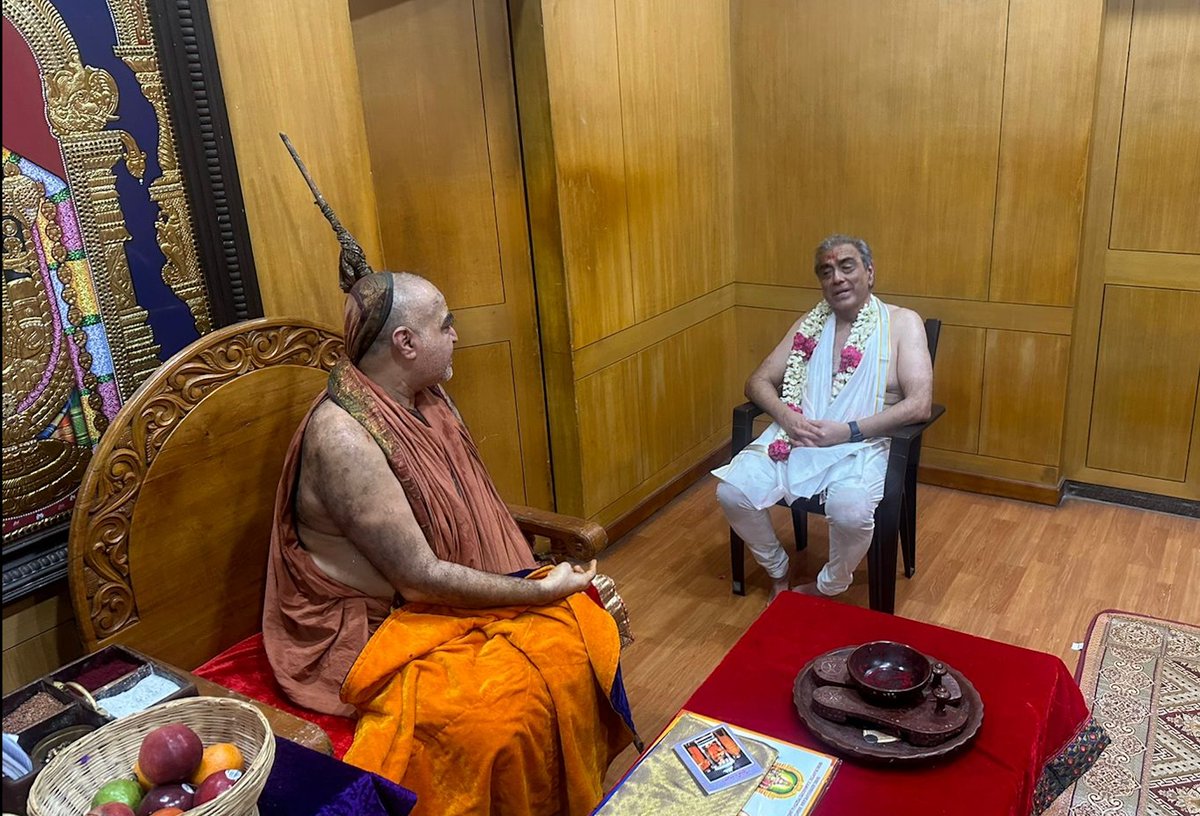 Mahesh Jethmalani tweet media