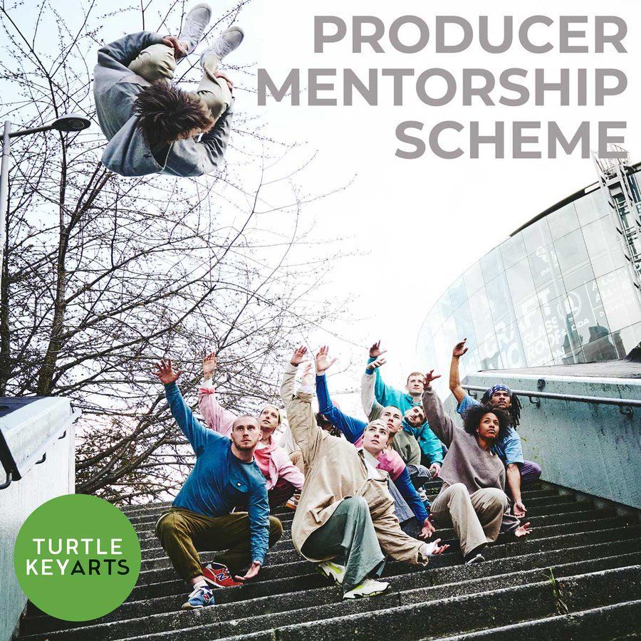 <a href="/TurtleKeyArts/">Turtle Key Arts</a> is currently seeking applications for the Producer Mentorship Scheme!

📅Deadline: 24 June
Find out more: buff.ly/3VgXnfZ