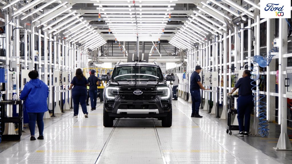 How it’s made: A new Ford Ranger every two minutes #automotive #Ford #Ranger @FordSouthAfrica bit.ly/456zj31