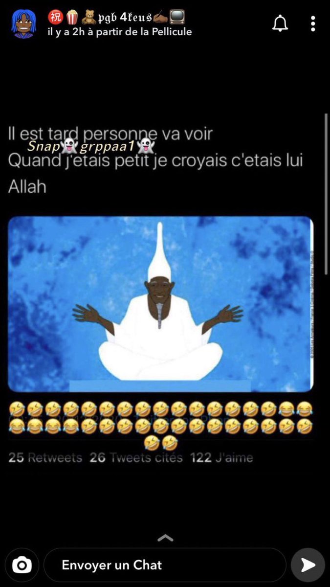 tetuani44's tweet photo. [THREAD]

Les tweets les plus fous de l'application https://t.co/2yCUwFQFsJ