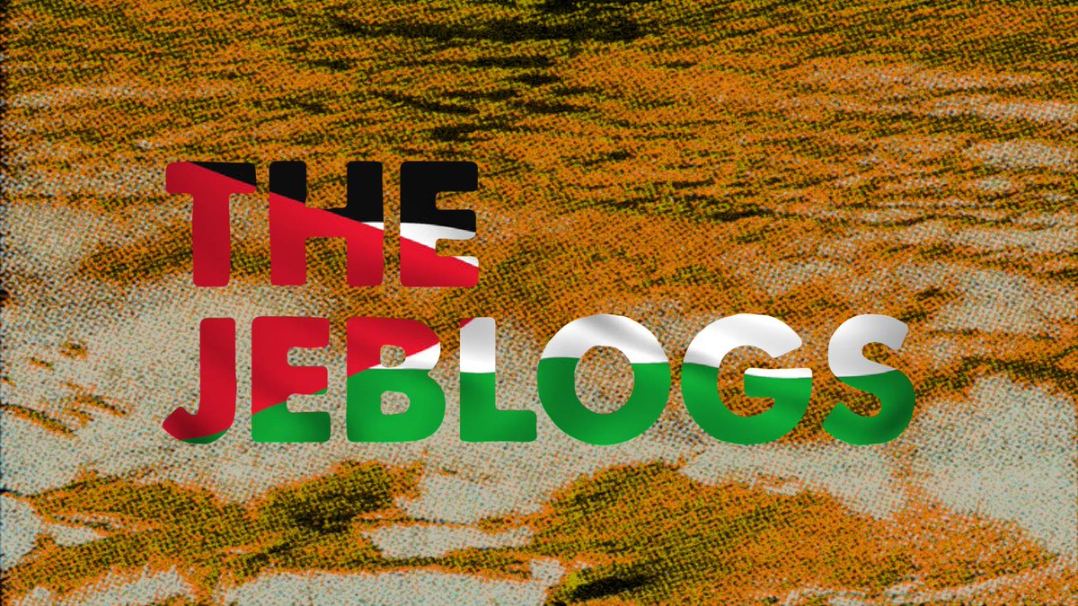 The Jeblogs tweet media