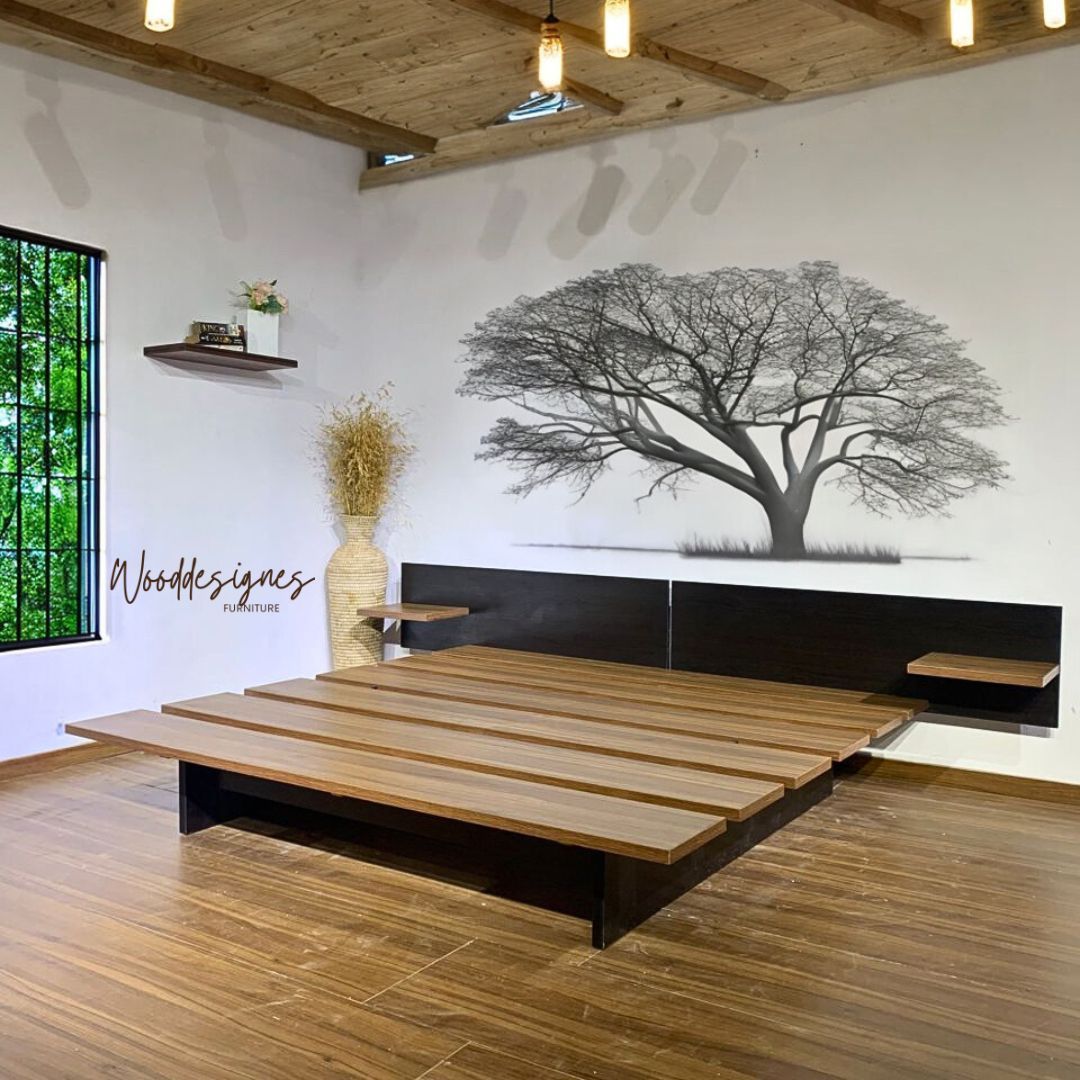 Wooddesignes's tweet image. A few Adanna Bedframes 😍 with extra storage and without 🙂‍↔️
Price Range: N256,770 - N350,000

#wooddesignes #bedframe #adanna #bedroom #storage