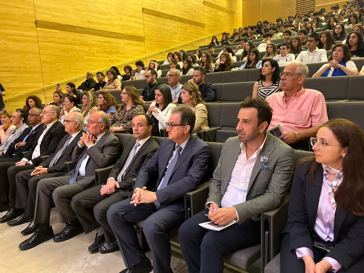 World No Tobacco Day 2024 is here! Let's unite to protect our children from the harmful influence of the tobacco industry. Together, we can build a healthier future. #NoTobaccoDay #TobaccoFreeKids #AUBproud #AUBVibes