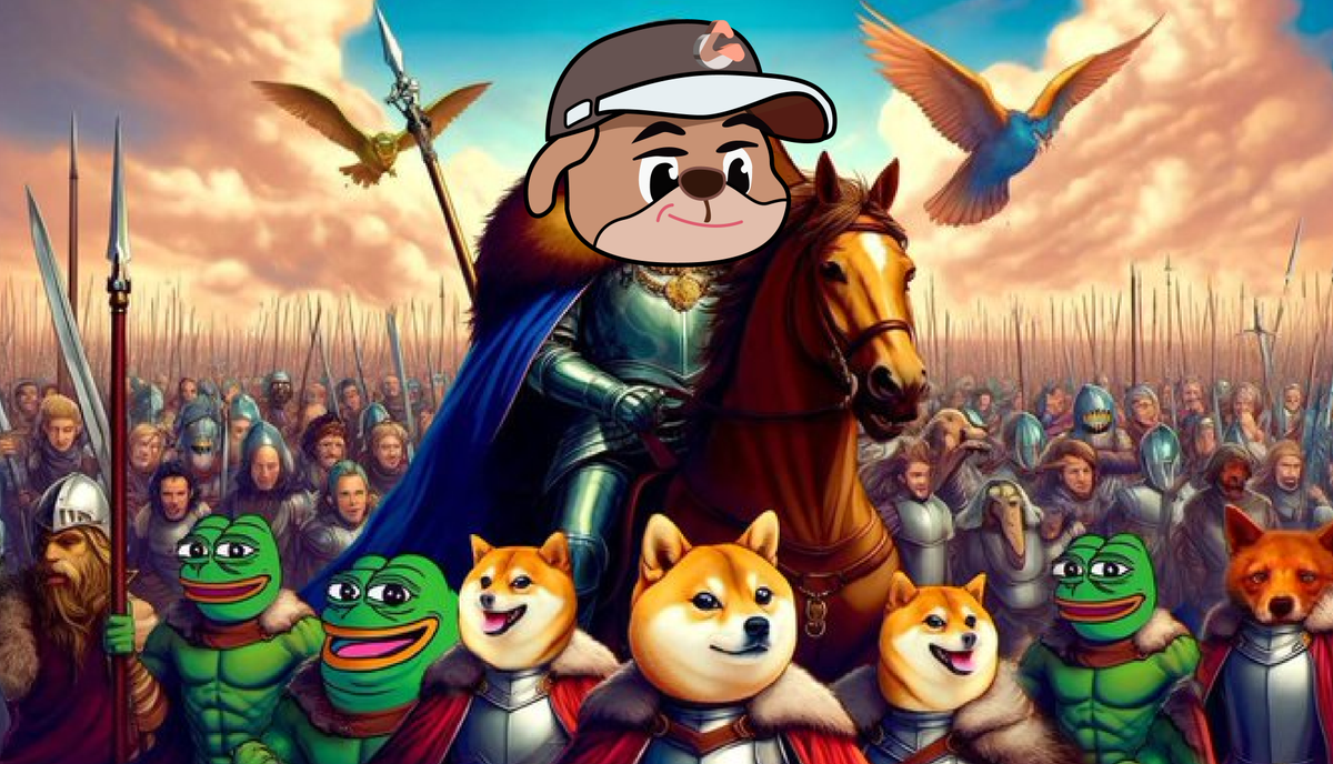 TenTi_AIRTNT's tweet photo. In the vast and ever-evolving ocean of Web3, #TenTi was born as a symbol of ambition, creativity, and resilience. Our adventurous frog, #TenTi, has been navigating the turbulent waters of the crypto world, bringing joy, innovation, and a sense of community to everyone involved. https://t.co/Yh3IIi4s71