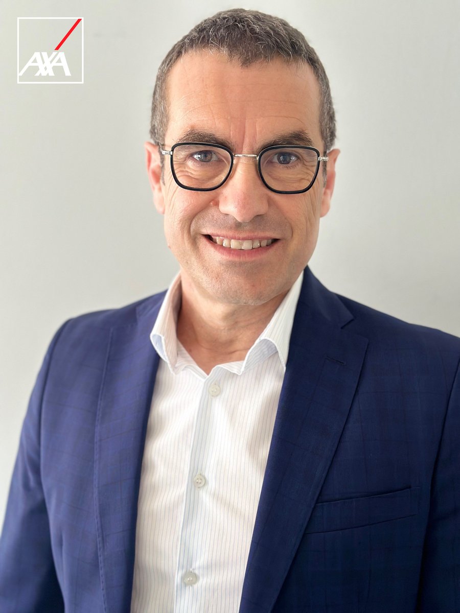 AXA España tweet media