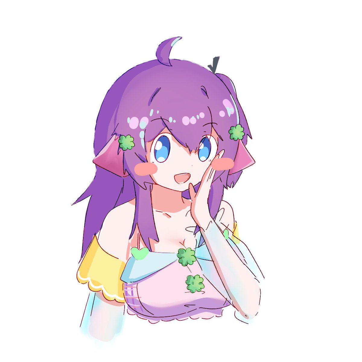 ZaruNo_21's tweet photo. จากไลฟ์วันนี้ครับ #LamuArt https://t.co/HFxGK0ZeGL