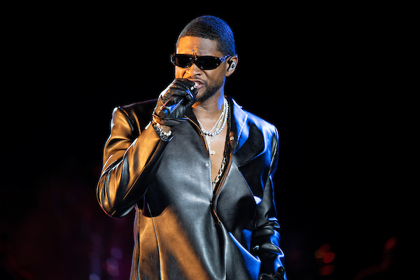 Usher to Receive Lifetime Achievement Award at 2024 BET Awards ow.ly/trnL105v44S #WeGotUs #SourceLove