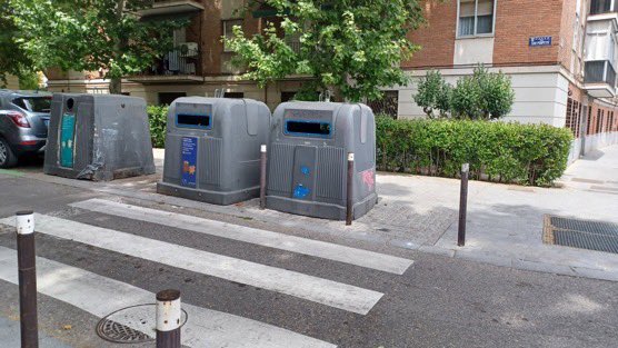 MADRID DECADENTE tweet media