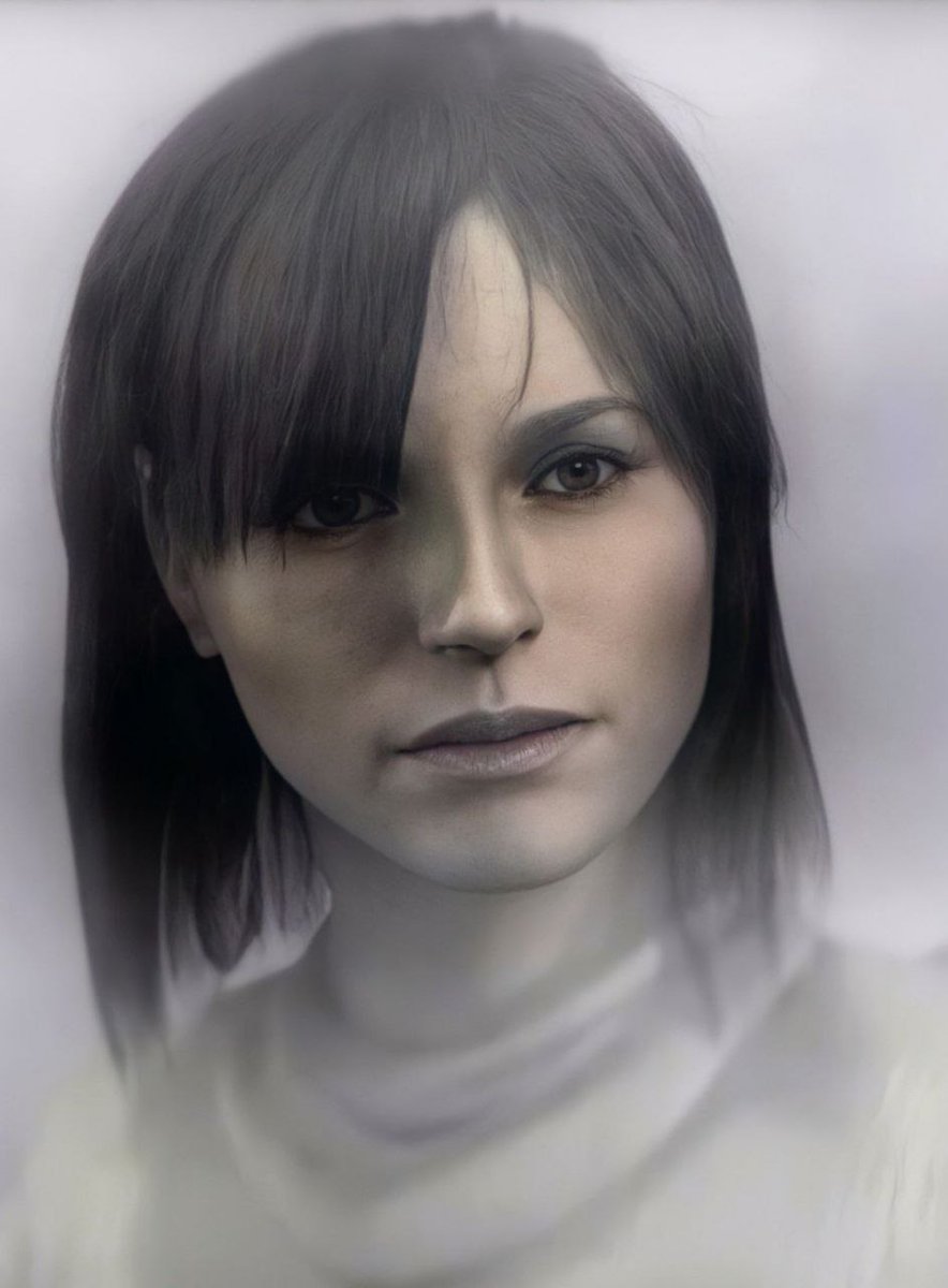 user_TROOPER's tweet image. Штош.... даже ремейк silent hill 2 не смог этого избежать.