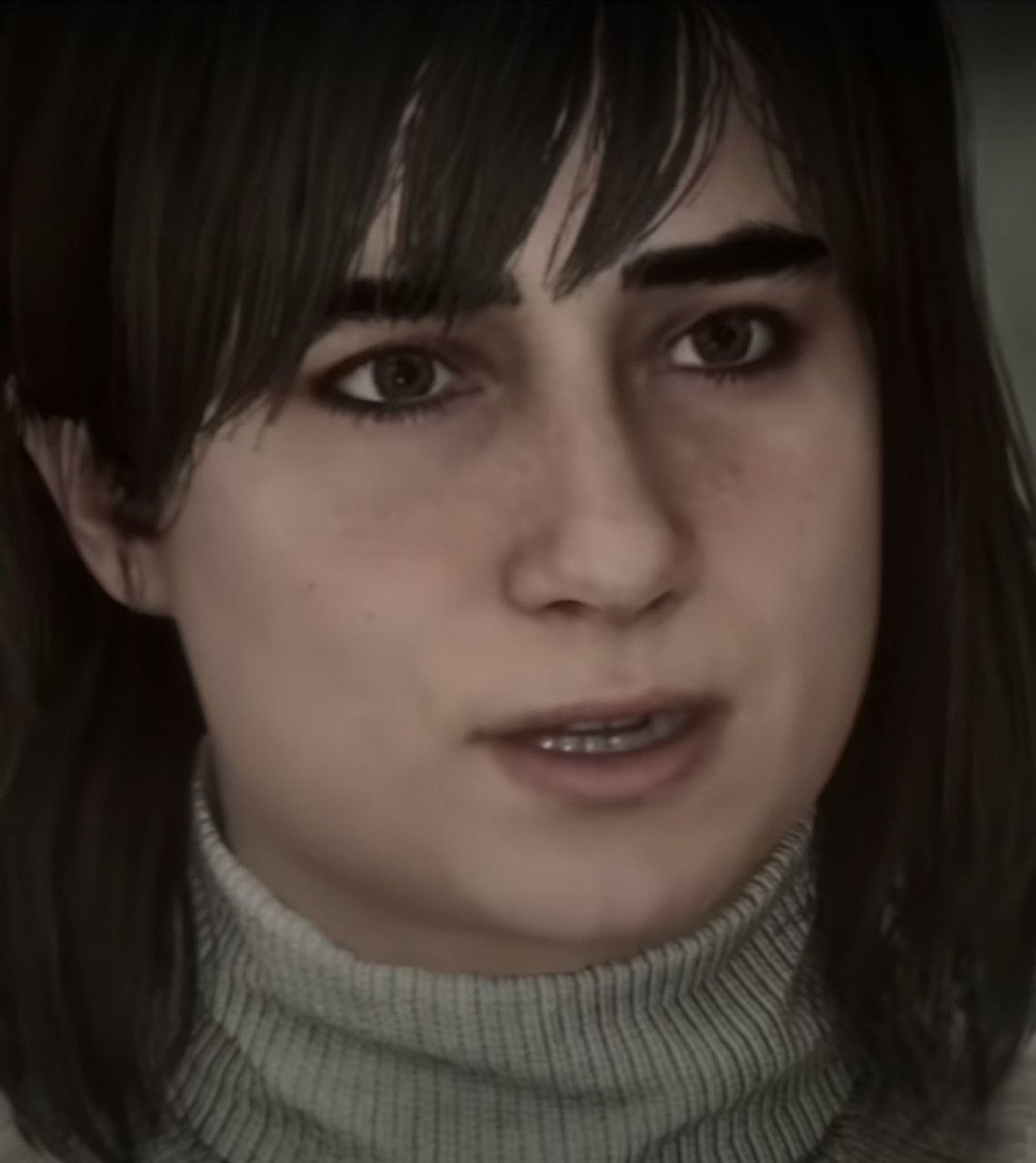 user_TROOPER's tweet image. Штош.... даже ремейк silent hill 2 не смог этого избежать.