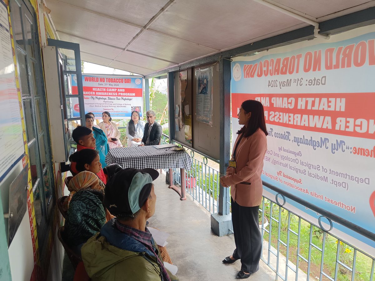 NEIGRIHMS@Shillong tweet media