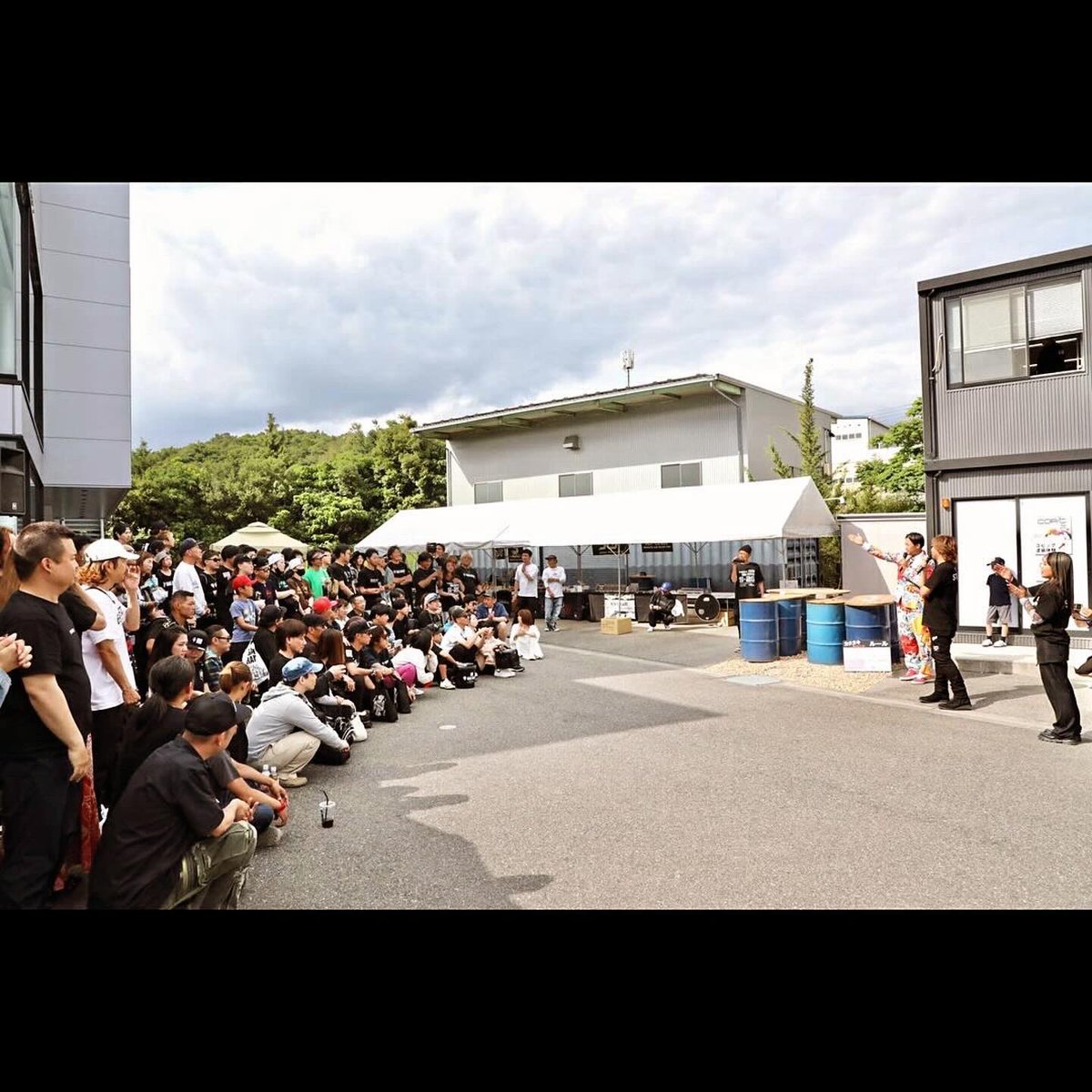 gancraft_taka's tweet photo. GAN CRAFT 2024 FAN FESTA
「感謝」
ありがとうございました。
#gancraft
#jointedclaw
#jointedclawshift
#Joicrawler178
#bassfishing
#s字系
#ビッグベイト
#平岩孝典
https://t.co/Sn7zcBVDqC https://t.co/85611YqAQ0