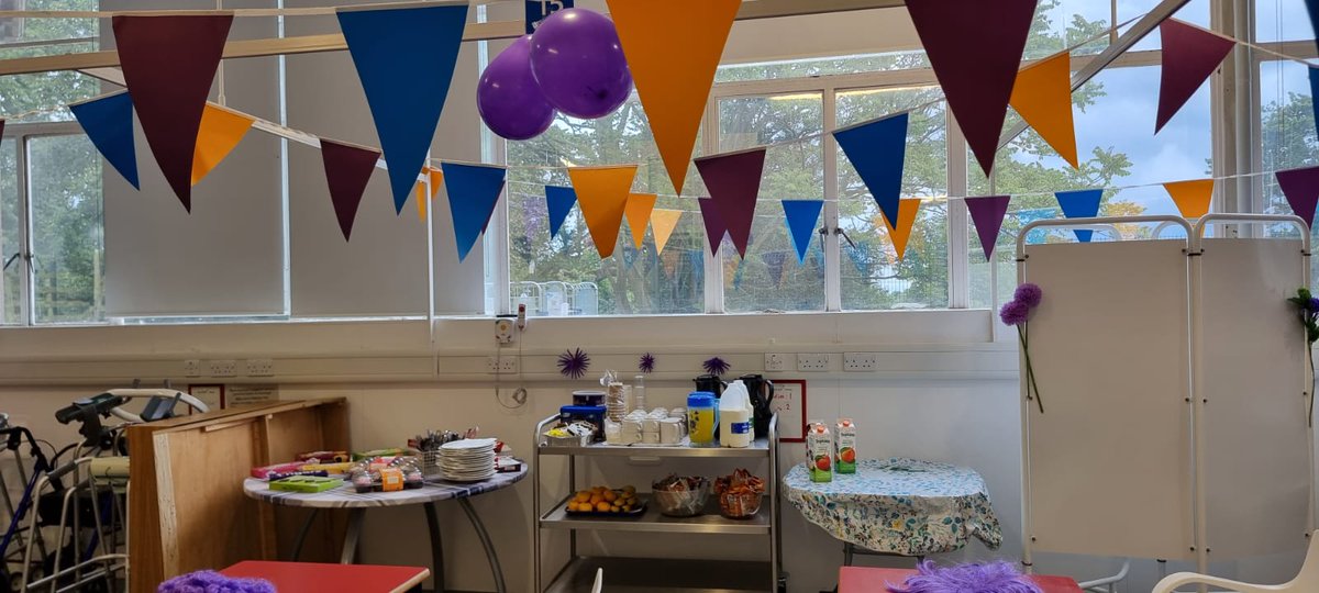 ⭐Our stroke rehab ward hosted a quiz and music afternoon for patients and their friends and family for Stroke Awareness month.⭐Great fun was had by all. 👏👏<a href="/BHRUT_Therapies/">BHRUT Therapies</a> <a href="/BHRUT_NHS/">BHRUT NHS 🏥</a> <a href="/BHR_AHPs/">BHR_AHPs</a>