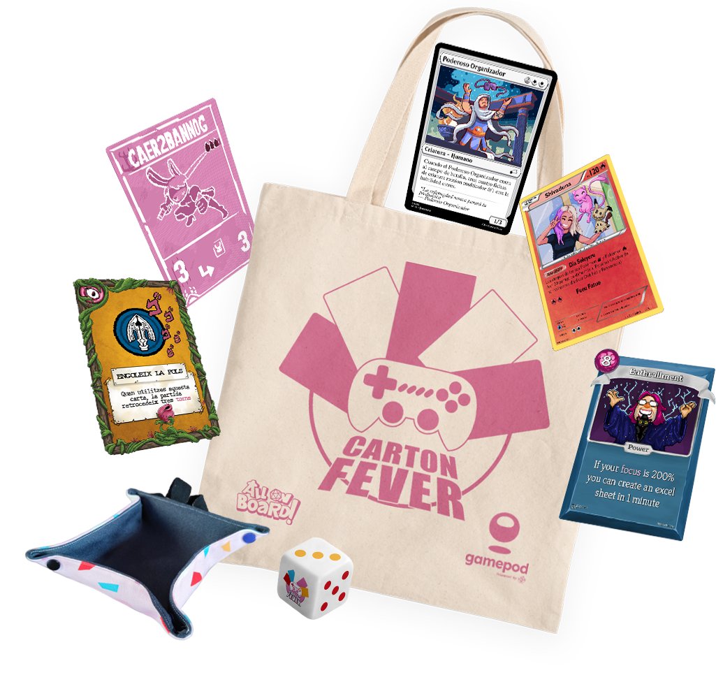 Carton Fever tweet media