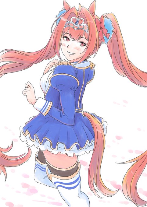 似合ってるでしょ? 