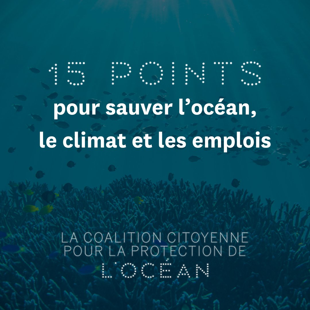 CoalitionOcean (@coalition_ocean) on Twitter photo L’Union européenne doit de toute urgence protéger l’océan.
<a href="/ValerieHayer/">Valérie Hayer</a>, <a href="/rglucks1/">Raphael Glucksmann</a>, <a href="/fxbellamy/">Fx Bellamy</a>, durant les 5 prochaines années, allez-vous soutenir les 15 points que porte la coalition citoyenne pour l’océan ?
Notre avenir en dépend.
🧵1/9 L’Union européenne doit de toute urgence protéger l’océan.
<a href="/ValerieHayer/">Valérie Hayer</a>, <a href="/rglucks1/">Raphael Glucksmann</a>, <a href="/fxbellamy/">Fx Bellamy</a>, durant les 5 prochaines années, allez-vous soutenir les 15 points que porte la coalition citoyenne pour l’océan ?
Notre avenir en dépend.
🧵1/9