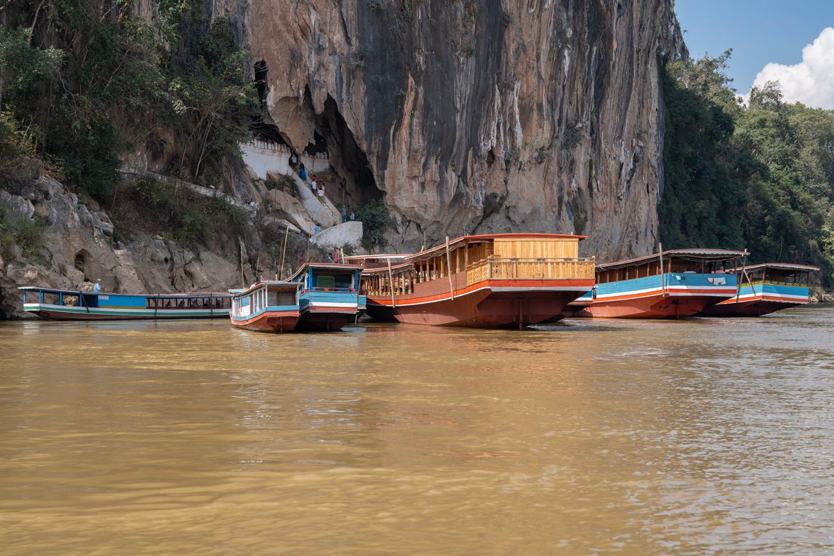 William67335893's tweet photo. https://t.co/lBUU6teCwo
Laotian wooden boats on the Mekong River in front of the Pak Ou Cave in Luang Prabang in Laos Asia
Picfair Stock Photo
Self Promotion 
#luangprabang #Luang #mekong #laos #lao #photography #travelphotography #photo #travel #traveltheworld #traveler https://t.co/KaxSDWTW14