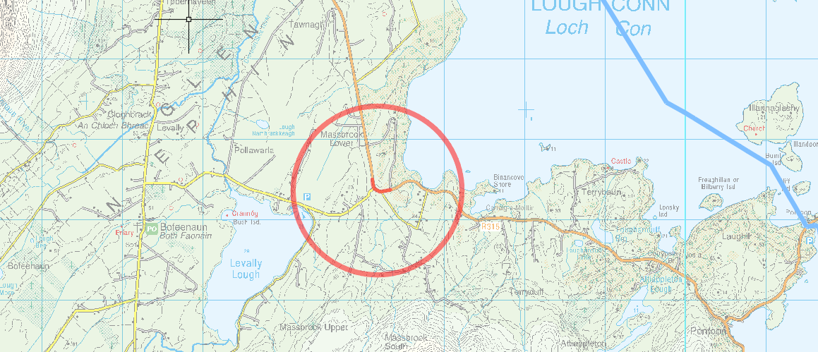 The R315 Pontoon - Lahardaun Road Road will be temporarily closed from Tuesday June 4th to Thursday June 6th (9am - 5.30pm each day) for road surfacing works. ➡️ Local diversions in place ➡️ Local roads not suitable for HGV's ➡️ Emergency vehicles will be accommodated