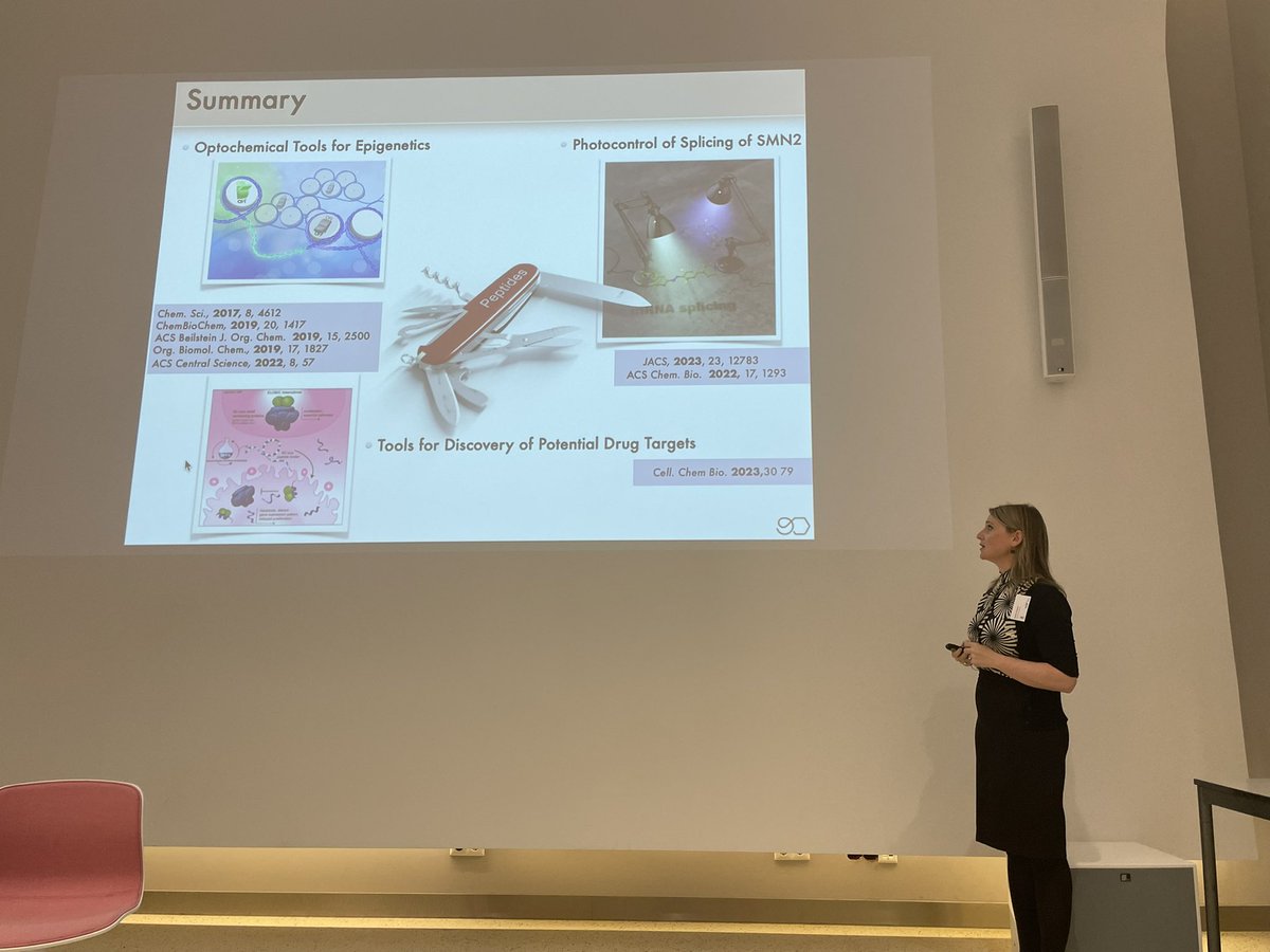 Ioana M. Ilie - @biosim-lab.bsky.social (@ioana_ilie_uva) on Twitter photo Exciting first keynote lecture by <a href="/OlallaLab/">Olalla Vázquez</a> showcasing peptide versatility #DPS2024 <a href="/In_Seino/">Seino Jongkees</a> <a href="/TomNGrossmann/">Grossmann Lab</a> Exciting first keynote lecture by <a href="/OlallaLab/">Olalla Vázquez</a> showcasing peptide versatility #DPS2024 <a href="/In_Seino/">Seino Jongkees</a> <a href="/TomNGrossmann/">Grossmann Lab</a>