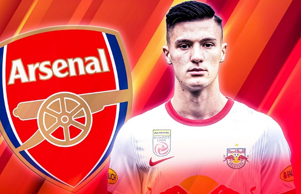 Would you wish Benjamin Sesko to join Arsenal? YES or NO.