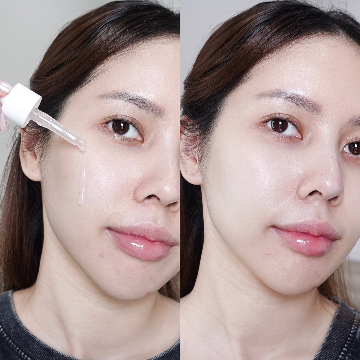 mychanita's tweet image. #Rojukiss เดี๋ยวนี้ทำถึงเกินอะ เหมือนจับวางมาแล้วว่าปัง ใช้คู่กันแล้วผิวดีขึ้นคูณ10 อย่างอันนี้เป็นมาสก์กับเซรั่ม มีทรีตเมนต์เข้มข้นมาก niacinamide กับ witch hazel นี่ตัวเอกเลย พวก expert skincare จะหวีดกันเยอะ เพราะลดรอยไวมาก ผิวกระจ่างใสขึ้นไวด้วย คู่นี้ใช้แค่ตอนกลางคืนนะ…