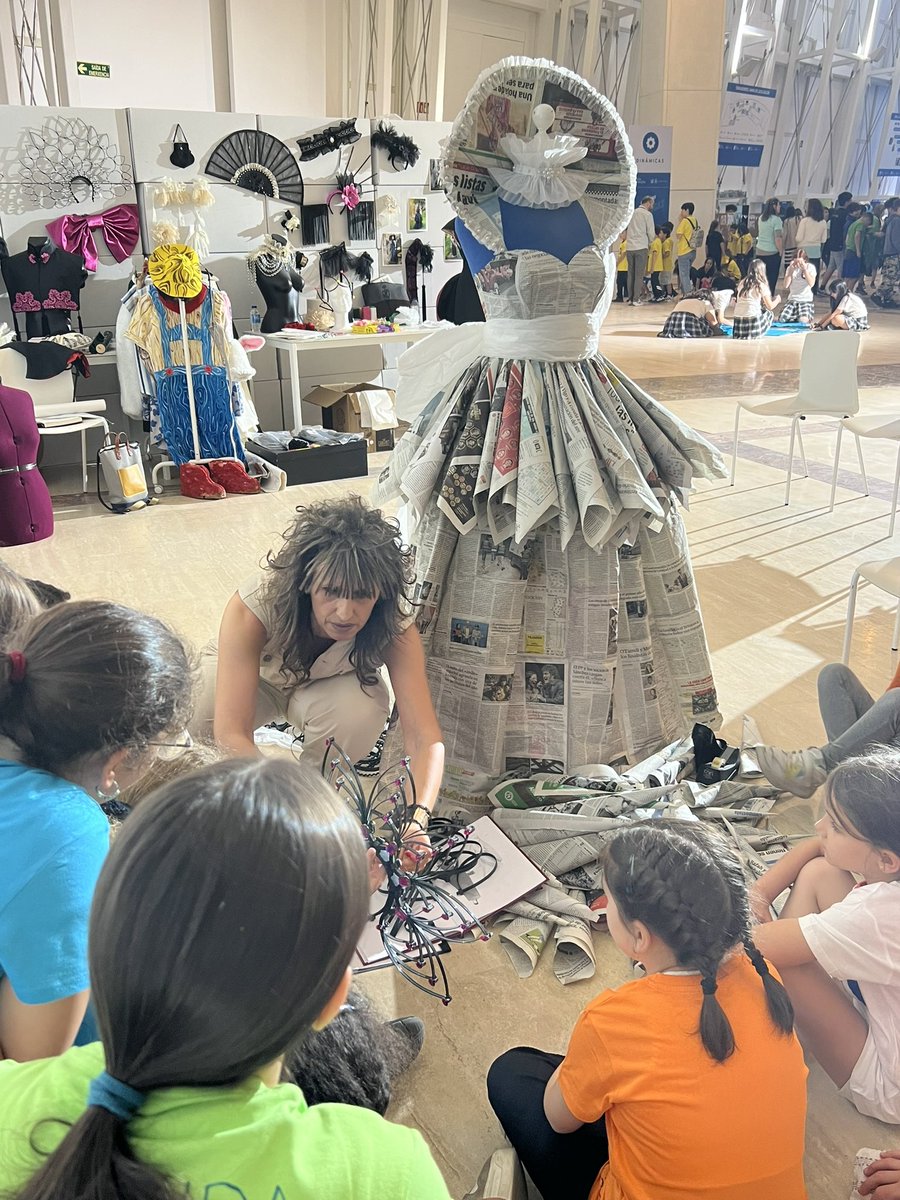 Obradoiro de vestiario #LóVAGalicia