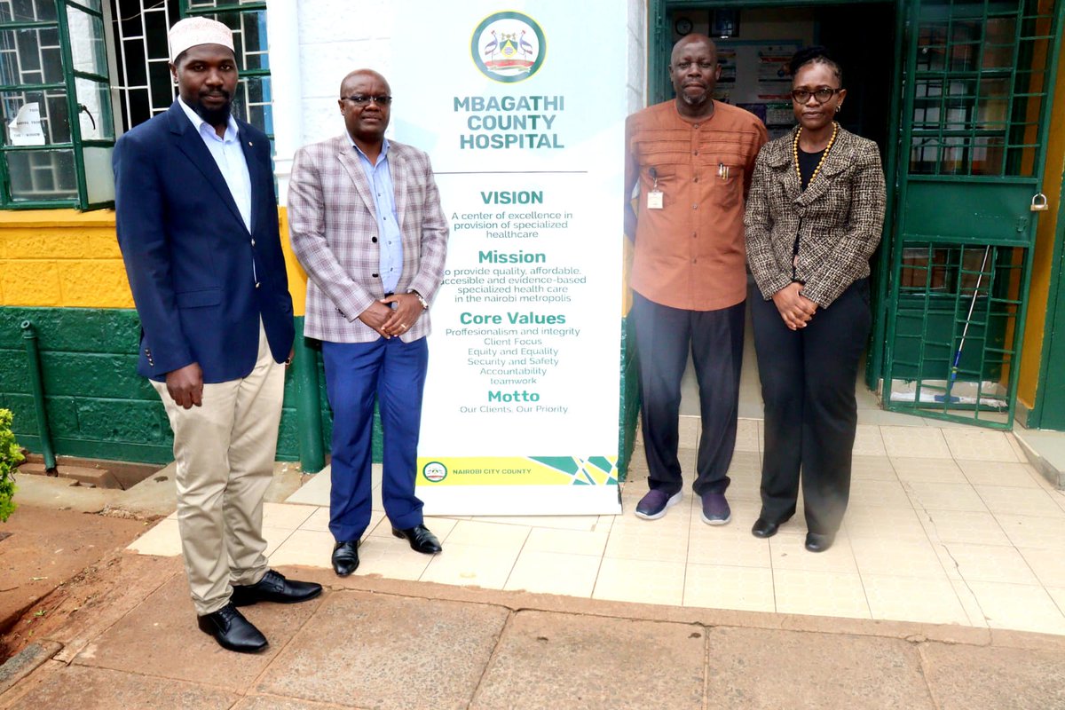 Cognizant of the fact that Neonatal Care is a delicate clinical practice, Mbagathi Hospital is on a continual program to provide high quality care in NICU, NHDU and NBU. To achieve this goal, the hospital has partnered with UoN department of Child Health where the experts