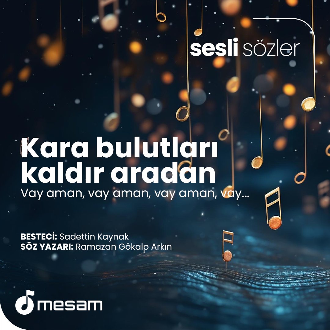 Bazı sözler vardır, okurken müziğine eşlik edersiniz. 💙🎶 Sizin okuduğunuz an müziğiyle eşlik ettiğiniz sözler neler? Yorumlarda buluşalım. 😊 🔹 There are some words, you sing along with the music while reading them. 💙🎶 What are the lyrics that you sing along with when