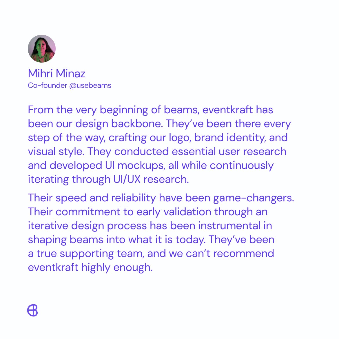 oyametin's tweet photo. Hey there! 👋 As the lead designers at beams, we work in weekly sprints to continuously improve the user experience. 🏄🏻‍♀️ Check out @usebeams to have a more mindful and efficient workday 🧘🏻

#productivity #usebeams #efficiency #ui #ux #design #mindfulproductivity https://t.co/XrS078ni3Z