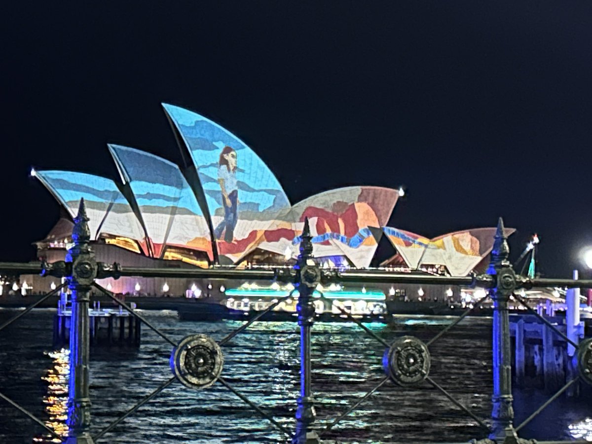 Opera House quilting story
