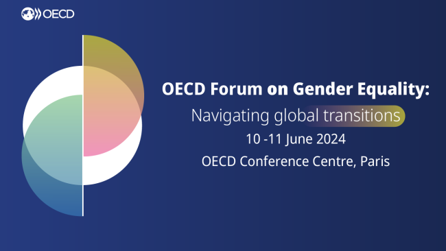 📢 Next month, we will participate in the @OECD's Forum on Gender Equality: 🗣️ Our Environment & Energy Committee Chair & @thyssenkrupp's Hans-Jörn Weddige 🗣️ @MSFTIssues' General Manager of Strategic Relations, Katarina Wallin Bureau Agenda ➡️ oecd-events.org/forum-on-gende…