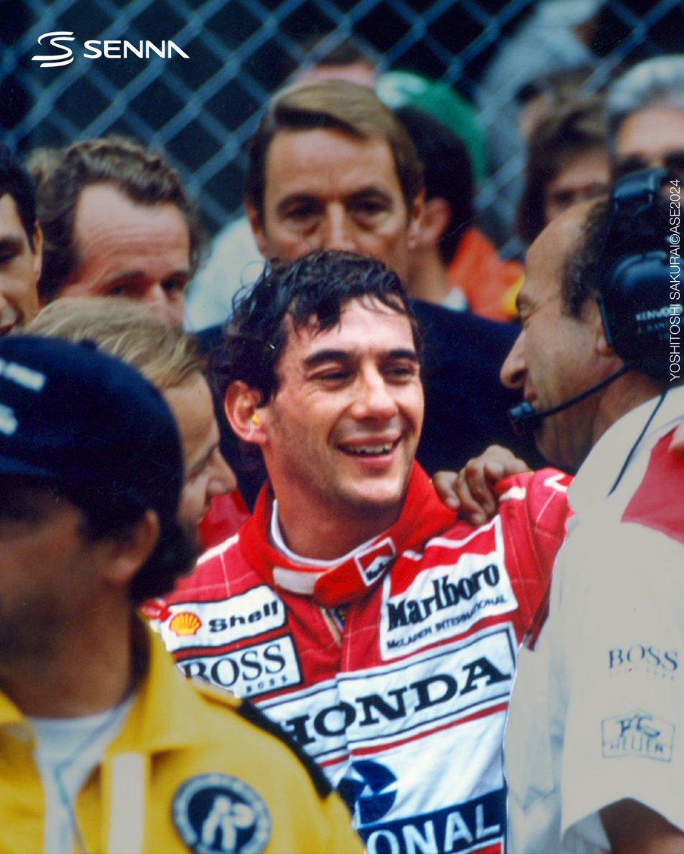 31 de maio é uma data emblemática que celebra a relação de Ayrton Senna com Mônaco, marcando a conquista de sua 1ª e 5ª vitórias neste icônico circuito da #Formula1.