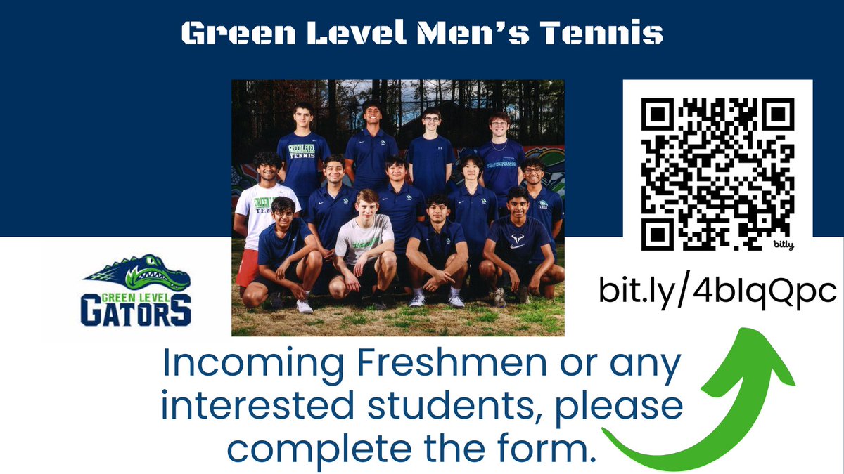 Green Level Men’s Tennis (@g_l_mtennis) on Twitter photo 