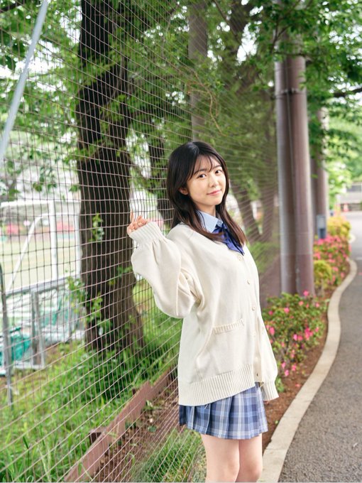 青島もものTwitter画像6