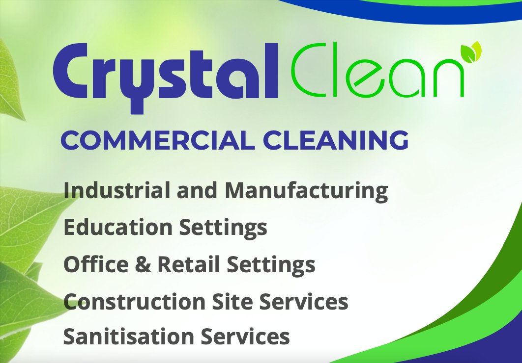 Are you tired of dealing with complaints about cleaning quality? 
HR Mangers have enough  to do without having to be concerned about the cleaning staff.

Improve employee satisfaction and morale with Crystal Clean. 
#QualityAssurance 
#HappyEmployees 
#CrystalClean