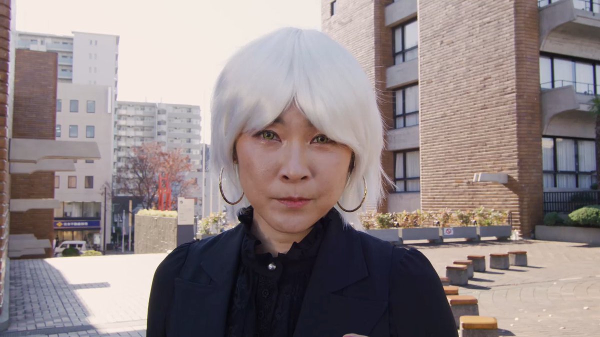 MrCooper92's tweet image. RIP to Yuka Motohashi, Yellow Racer from Carranger. It was great seeing her in DonBrothers for one last time. My condolences to her family 😔