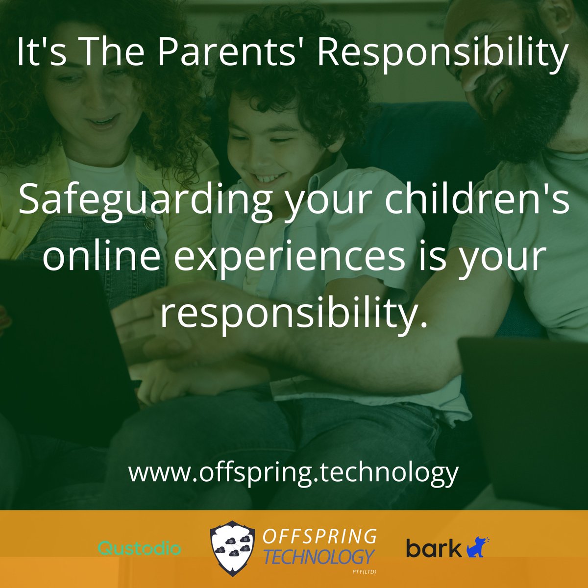 Offspring_Tech's tweet image. As a parent, safeguarding your children&apos;s online experiences is vital. Offspring Technology offers expert advice on managing and monitoring your kids&apos; internet usage to keep them safe. Visit our website offspring.technology to learn more.