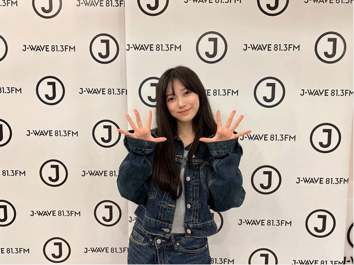 本日5月31日(金)21:40頃〜、J-WAVE「INNOVATION WORLD（FRONT ROW