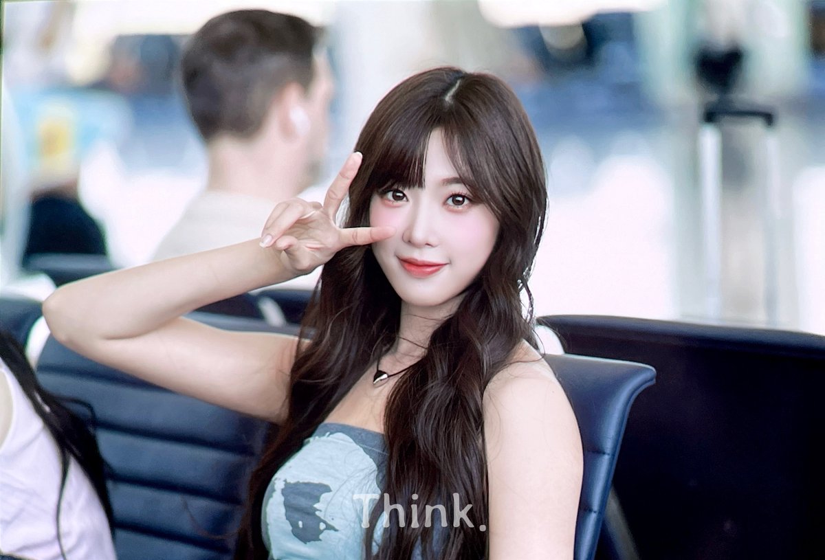 Think0602's tweet image. 240531 

#tripleS #트리플에스 #니엔 #Nien