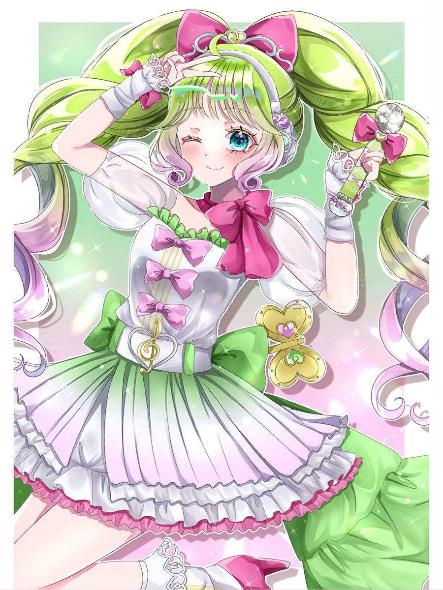 pretty__1111's tweet photo. らぁるる🎀
  #pripara  #プリパラ https://t.co/5uDKtu1V40