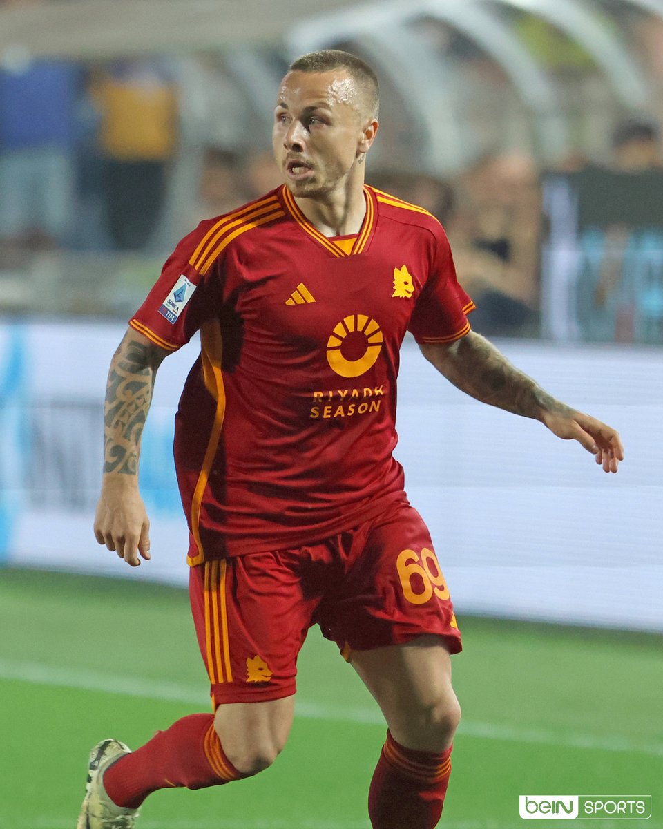 🐺 Roma, Angelino'nun satın alma opsiyonunun kullanıldığını açıkladı.