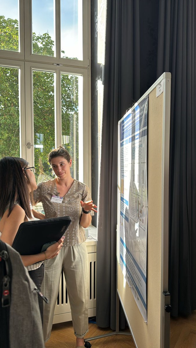 Maria E. Francia (she/her) tweet media