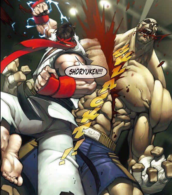 ShotoGamer's tweet photo. Happy #Shoryuken Happy #623Day
#Ryu #StreetFighter #RyuDP #RyuSRK #SRKday  #昇龍拳 #昇龍拳  #DragonPunch #SFComics #SFManga #RyuXSagat #SagatXRyu https://t.co/PVgG4UWJdM