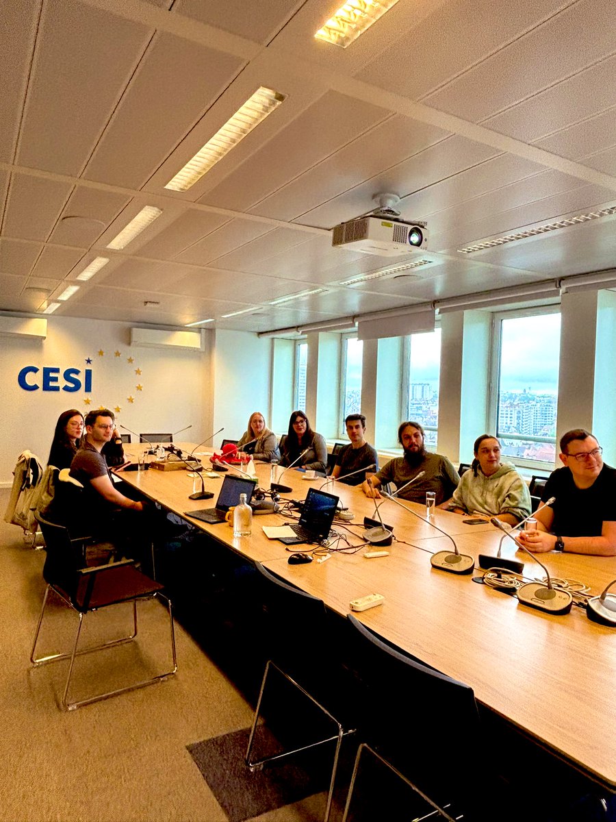 CESI Youth tweet media