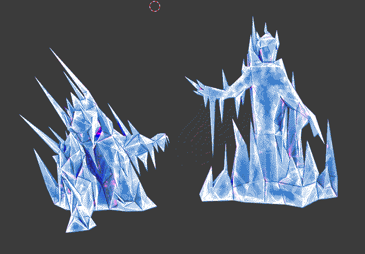 MoonFolkGames's tweet photo. hey... you alright?? looking a lil chilly there fellas...🥶

...there are friends to meet in #Sköll !! even in the frozen glacial peaks :D

#indiegame #indiedev #gamedev #blender3D #unity #Norse https://t.co/m9jqFPLM1M