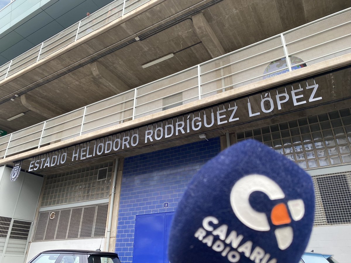Todo Goles Radio (@todogolesradio) on Twitter photo Último partido de la temporada en el Heliodoro. Sorteamos ENTRADAS DOBLES para el <a href="/CDTOficial/">CD Tenerife 🏴</a> -<a href="/realvalladolid/">Real Valladolid C.F.</a>. Si quieres ir retuitea aquí 👇🏼👇🏼 Último partido de la temporada en el Heliodoro. Sorteamos ENTRADAS DOBLES para el <a href="/CDTOficial/">CD Tenerife 🏴</a> -<a href="/realvalladolid/">Real Valladolid C.F.</a>. Si quieres ir retuitea aquí 👇🏼👇🏼